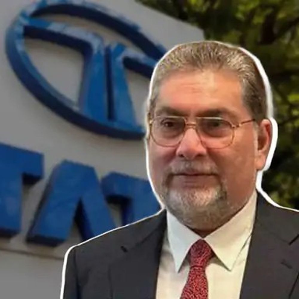 टाटा चैरिटेबल ट्रस्ट विवाद, मेहली मिस्त्री चैरिटी-कमिश्नर पहुंचे:दो बोर्ड मेंबर्स की नियुक्ति को अवैध बताया; कहा- ट्रस्टी होने के लिए पारसी होना जरूरी