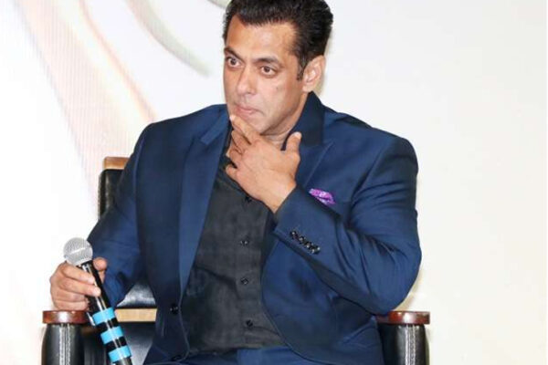 Salman Khans New Look for Eid 2027 Film