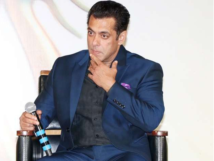 Salman Khans New Look for Eid 2027 Film