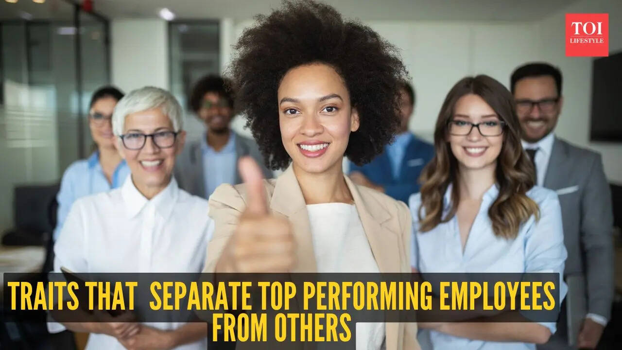 5 lesser-known traits that separate top performing employees from others