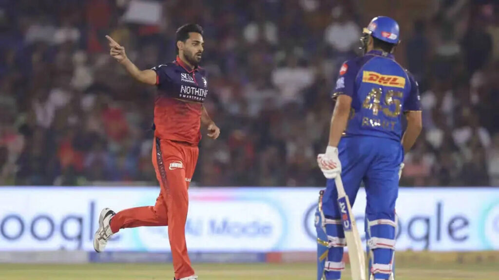 ‘Bring back Bhuvi!’ Ashwin makes big India T20I call after RCB star destroys MI