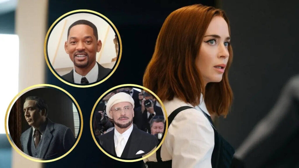From Will Smith to Emily Blunt: 10 actors who rejected roles that later became iconic​