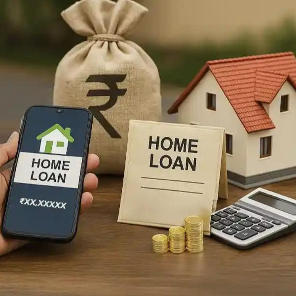 7.50% से कम ब्याज पर मिल रहा होम लोन:बैंक ऑफ इंडिया 7.10% इंटरेस्ट रेट पर कर्ज दे रहा, देखें 5 बैंकों की ब्याज दरें