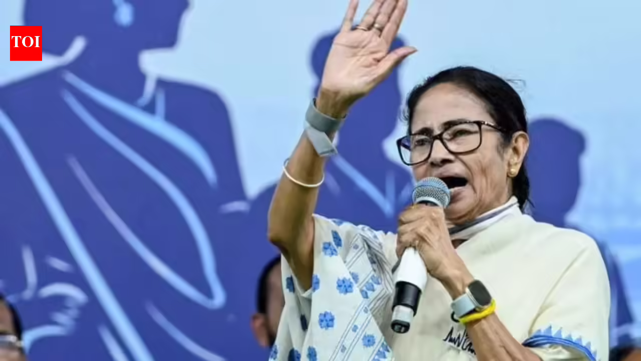 TMC moves SC to scrap EC order excluding state staff from vote counting supervisor duty | India News