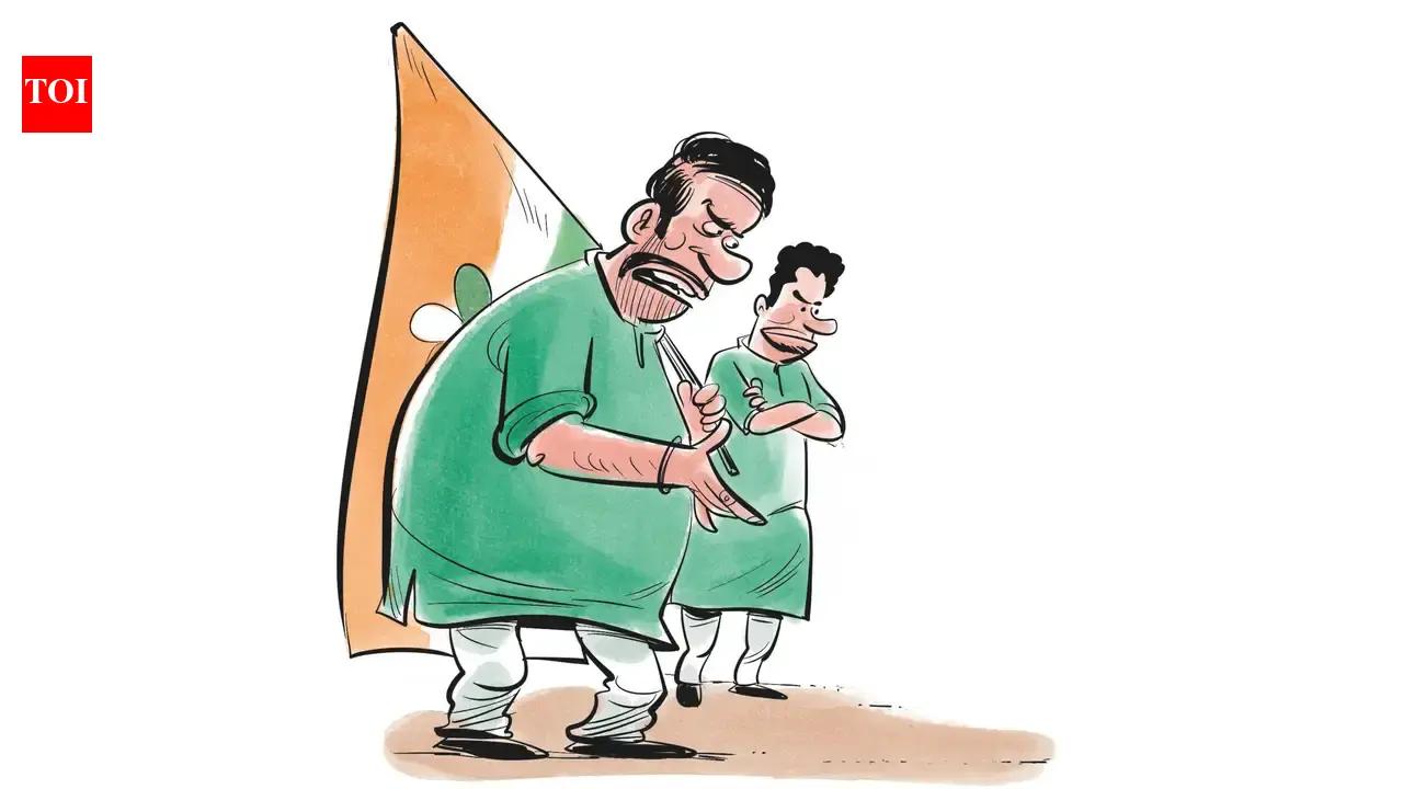 Did Trinamool fall harder where more voters were deleted?