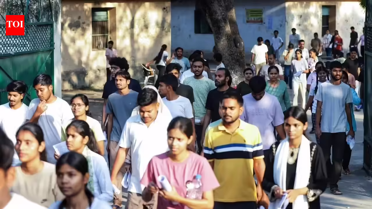 ‘Over 100 matching questions’: Rajasthan ‘guess paper’ clue blows open NEET-UG 2026 scandal | Delhi News