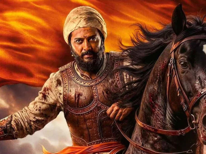 Raja Shivaji Box Office Day 11: बॉक्स ऑफिस पर ‘राजा’ बन गई रितेश देशमुख की फिल्म, कमाई में गिरावट भी नहीं रोक पाई रफ्तार, 70 करोड़ का आंकड़ा पार