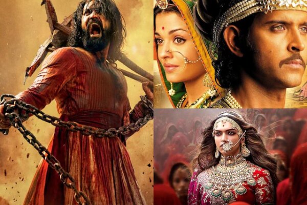 सिर्फ मनोरंजन नहीं, इतिहास का आईना हैं ये 5 फिल्में, नेटफ्लिक्स वॉचलिस्ट में आज ही इन्हें कर लीजिए शामिल