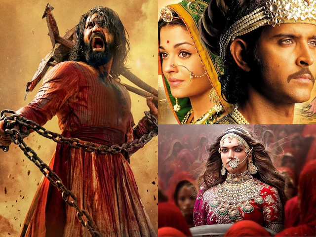 सिर्फ मनोरंजन नहीं, इतिहास का आईना हैं ये 5 फिल्में, नेटफ्लिक्स वॉचलिस्ट में आज ही इन्हें कर लीजिए शामिल