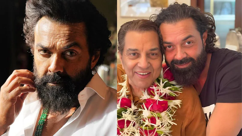 ‘तू विलेन है?’, बॉबी देओल के खलनायक बनने पर कुछ ऐसा था पिता धर्मेंद्र का रिएक्शन, बेटे से पूछ बैठे थे ये सवाल