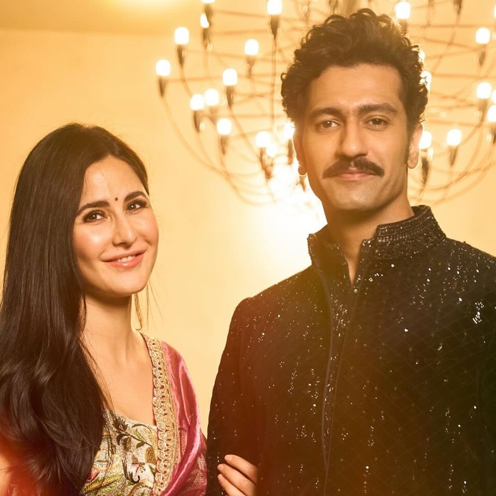कटरीना को विक्की और बेटे विहान ने दिया खास गिफ्ट:एक्ट्रेस ने मां बनने के बाद सेलिब्रेट किया पहला मदर्स डे