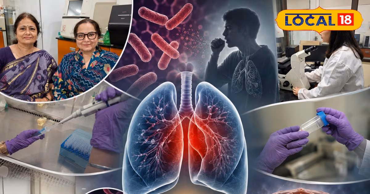 New TB Vaccine Research: टीबी मुक्त भारत की ओर कदम! DU के वैज्ञानिकों ने बनाई E. coli आधारित सबयूनिट वैक्सीन