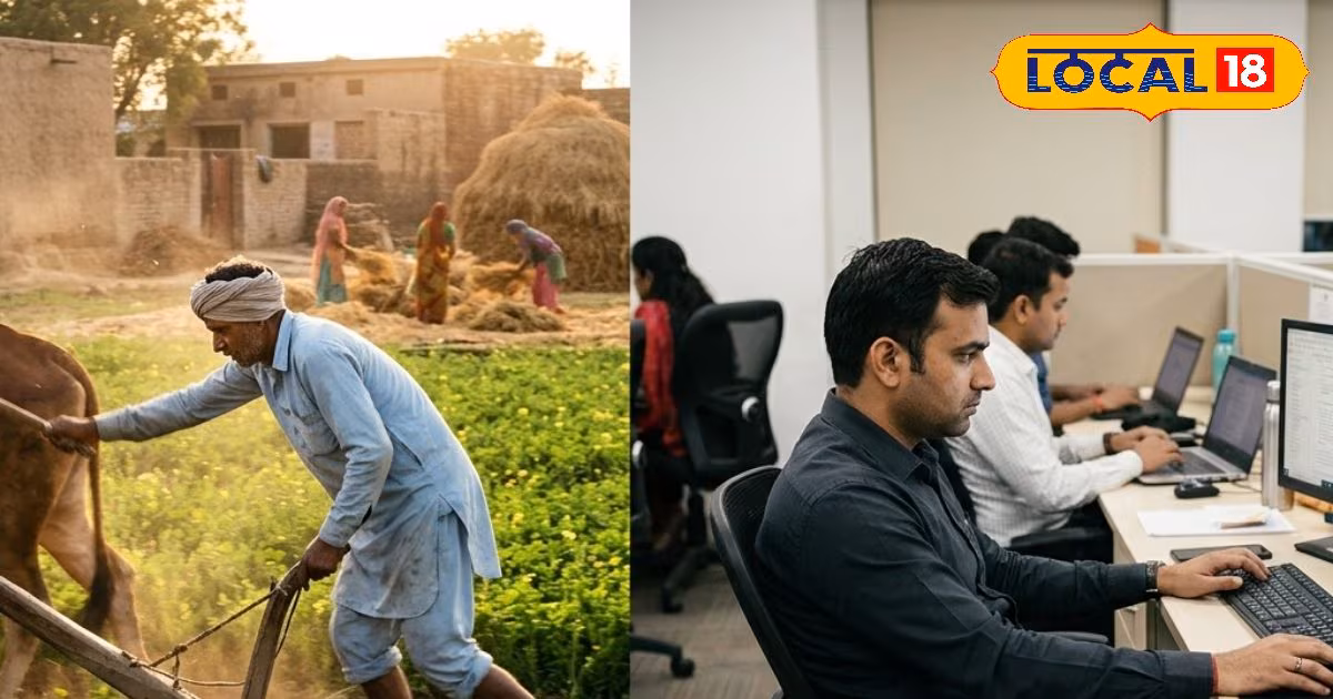 गांव का देसी खाना या शहर का फास्ट फूड? जानें किससे बढ़ रही हैं बीमारियां
