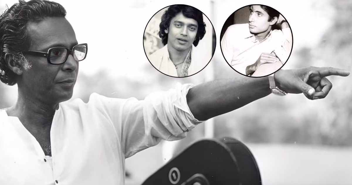 दवाइयों के एजेंट से बने दिग्गज फिल्मकार, मिथुन चक्रवर्ती को बनाया स्टार, अमिताभ को सिखाया नैरेशन का क-ख-ग