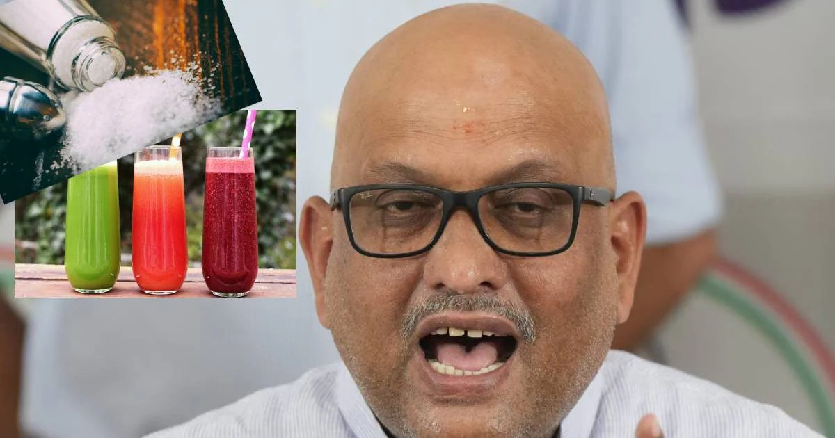 ajay rai| sodium deficiency| summer risk| अजय राय सोडियम की कमी से बेहोश! गर्मी में आपको भी हो सकती है ये परेशानी, सिर्फ पानी काफी नहीं, तो क्या करें?