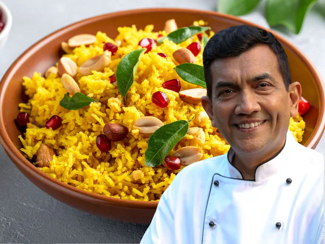 क्या पोहा अनहेल्दी फूड है? शेफ संजीव कपूर के बयान पर छिड़ी बहस, डाइटिशियन से जानें हकीकत