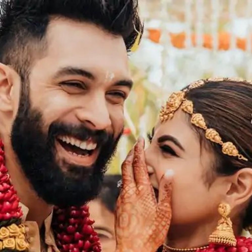 मौनी रॉय और सूरज नांबियार का तलाक:शादी के 4 साल बाद अलग होने का फैसला; बोले- आपसी सहमति से शादी खत्म की