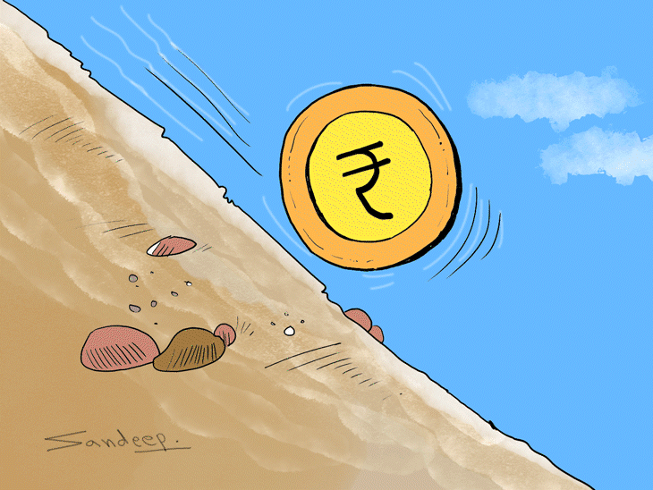 Rupees All Time Low Vs Dollar; INR USD Exchange Rate 2026
