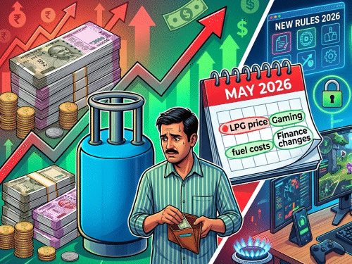Rules Change From 1 May 2026; Commercial Cylinder Price Hike