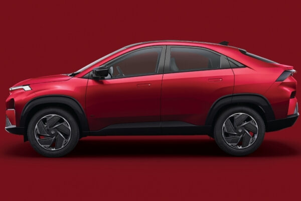 Tata Curvv EV X-Series, 502km Range, Starts ₹16.99 Lakh