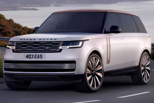 Range Rover SV Price Drop
