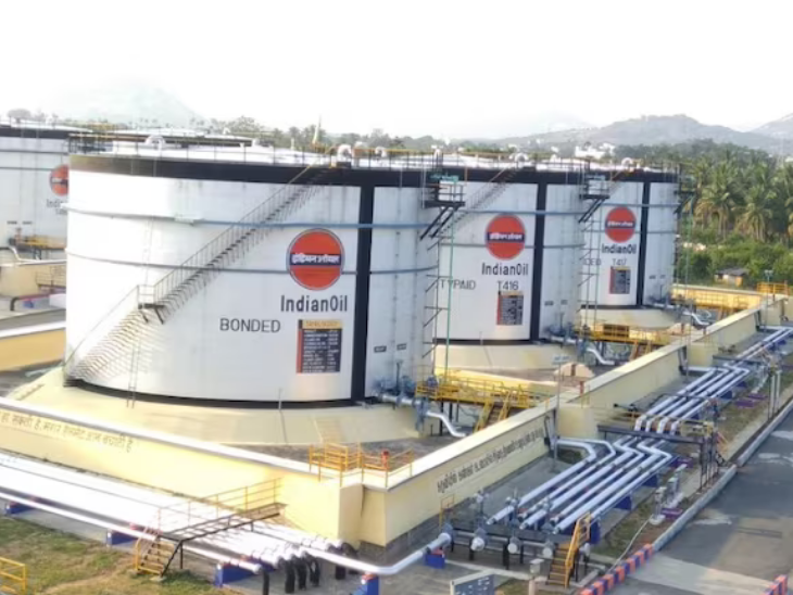 Oil Supply Disrupted; IOCL Profit Soars 81%