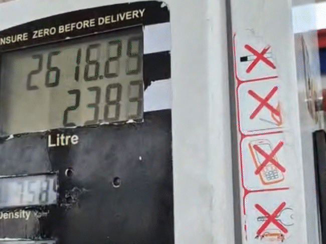 Petrol Diesel Price Hike 2026; Delhi NCR CNG Rates
