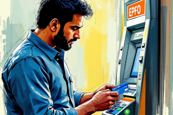 EPFO ATM PF Withdrawals 2026 Update; UPI Transaction
