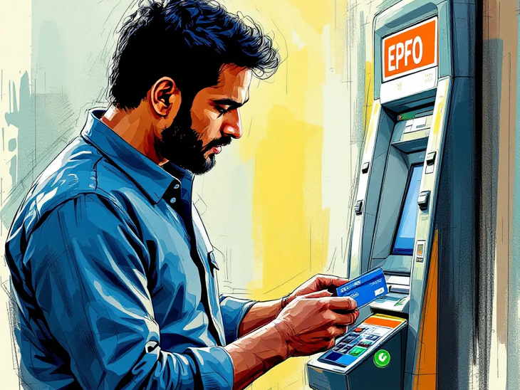 EPFO ATM PF Withdrawals 2026 Update; UPI Transaction