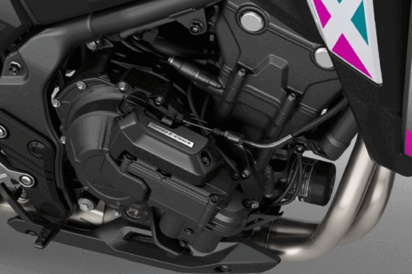 Honda NX500 Launched With E-Clutch Tech; No Clutch Lever Needed!
