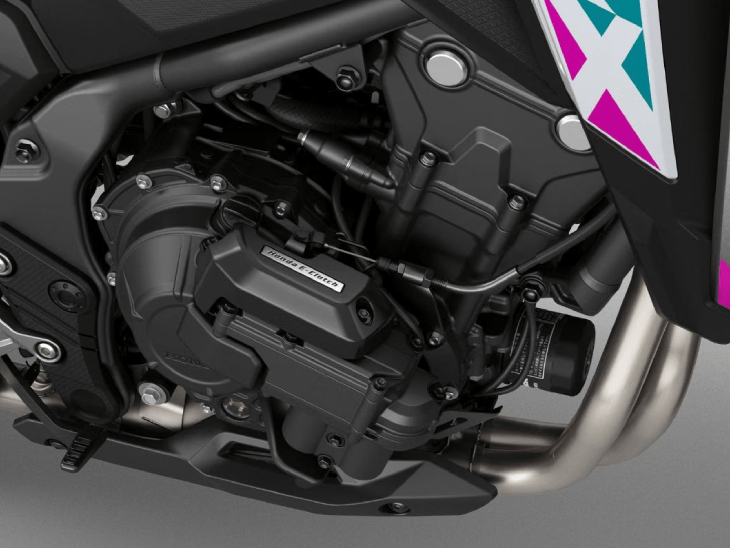Honda NX500 Launched With E-Clutch Tech; No Clutch Lever Needed!
