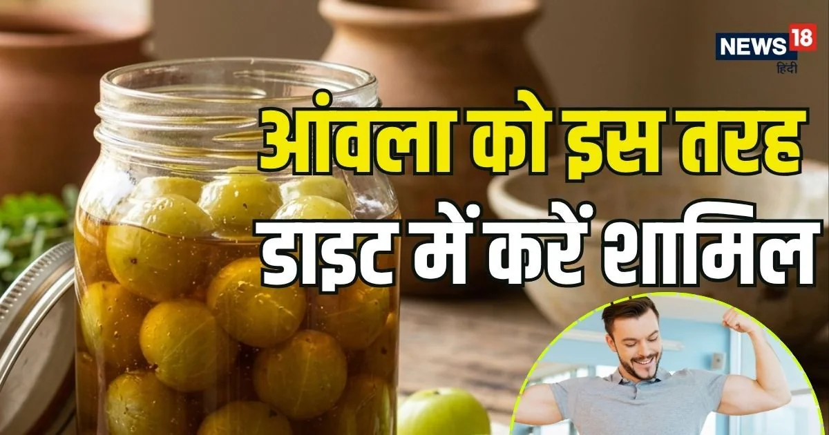 शहद में भीगा आंवला: लंबी उम्र और फौलादी इम्यूनिटी पाने का रामबाण नुस्खा, जानें 5 बेमिसाल फायदे और बनाने का तरीका