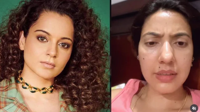 ‘क्या शादी इतनी जरूरी थी?’ ट्विशा केस पर फूटा सितारों का गुस्सा, खुशबू पाटनी-कंगना रनौत ने किए झकझोरने वाले सवाल