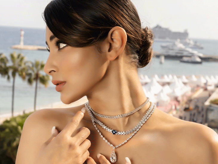 Mouni Roys First Cannes 2026 Look