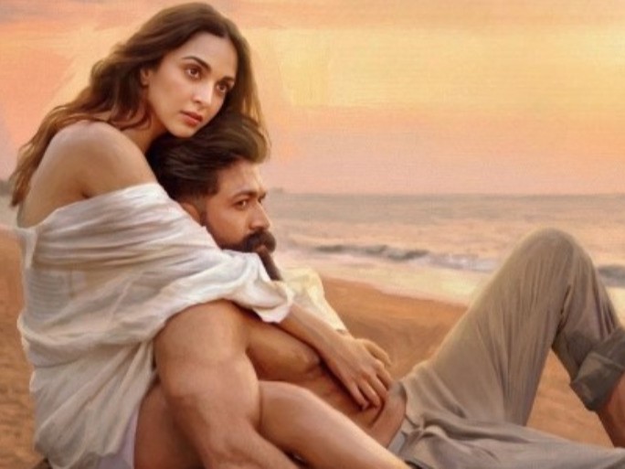 Kiara Advani Denies Toxic Bold Scenes Rumors