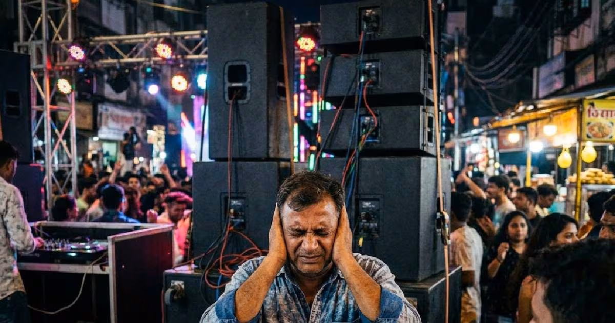 DJ की आवाज से मर गईं मुर्गियां…क्या इंसानों के लिए भी है खतरा? डॉक्टर के जवाब से चौंक जाएंगे