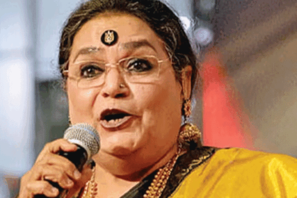 ऊषा उत्थुप ने वायरल पोस्ट पर सफाई दी:सिंगर ने ‘दीदी’ गाने को ममता बनर्जी की चुनावी हार से जोड़ने के दावों को गलत बताया