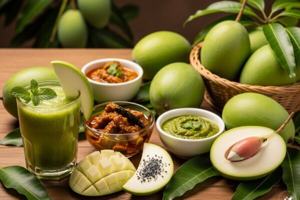 कच्चा आम गर्मियों का माना जाता है सूपरफूड, मोटापा और शुगर हो जाता है गायब, बस जान लें कैसे खाएं