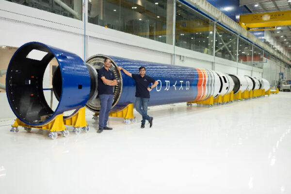 Skyroot Aerospace Funding Boosts Valuation; Vikram-1 Rocket Launch Gears Up