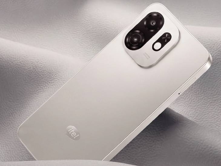 Itel A100C Launch | Rugged Smartphone ₹7,999; Military Grade