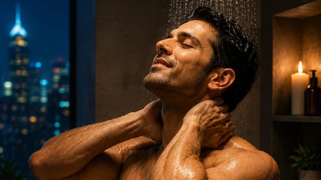 ऑफिस से जाने के बाद रात को जरूर नहाएं, थकान और टेंशन हो जाएगी दूर, चैन की नींद आएगी