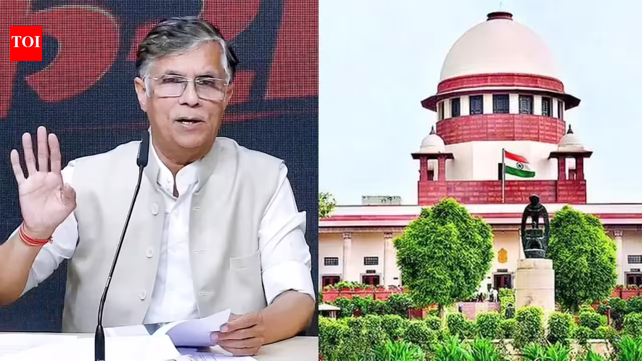 Passport row: What conditions did Supreme Court set while granting anticipatory bail to Pawan Khera | India News