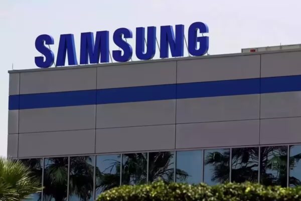 Samsung Hits  Trillion Market Value, Asias 2nd Firm Amidst AI Chip Boom