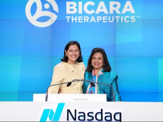 Biocon Successor: Kiran Mazumdar Shaw Appoints Niece Clare