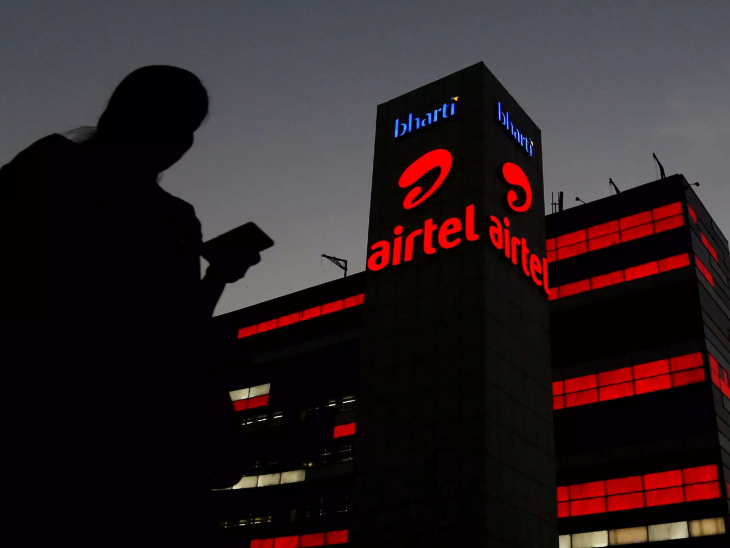 Airtel Overtakes HDFC Bank | Market Cap Nears ₹12 Lakh Crore, Indias 2nd Most Valuable
