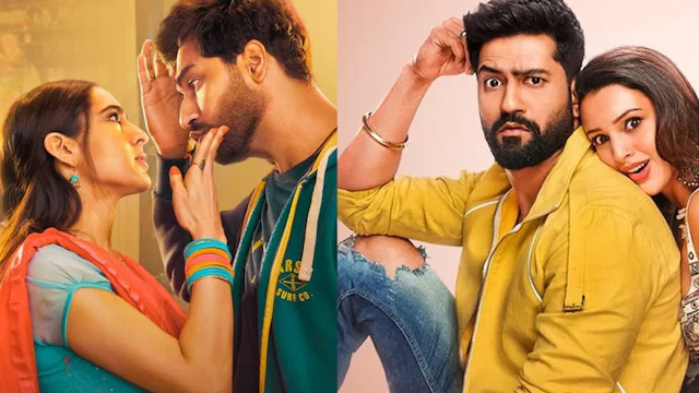 Vicky Kaushal Best Rom Com Movies on ott : फ्लैट के लिए नकली तलाक! 4 मूवी में कॉमेडी संग छाया रोमांस, ओटीटी पर हिट रहा विक्की कौशल का मस्ती भरा अंदाज
