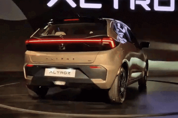 Tata Altroz iCNG AMT Launch India
