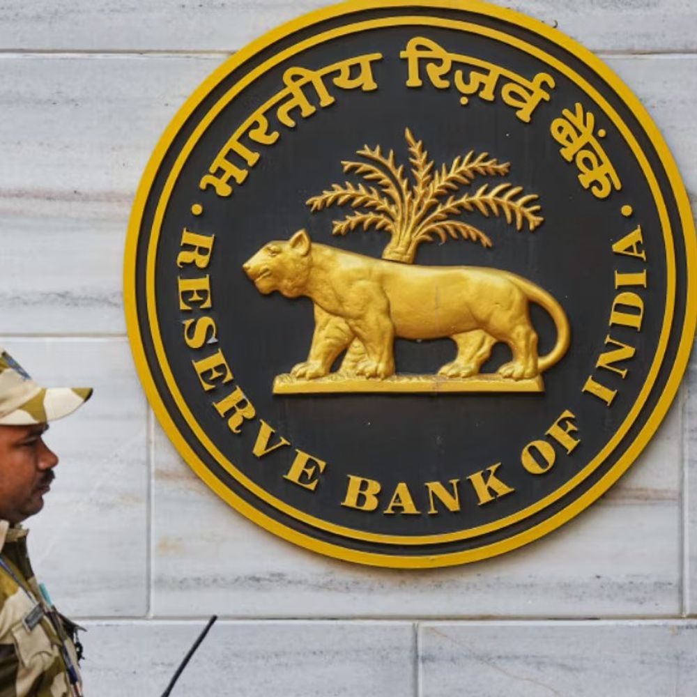 RBI के नए डिप्टी गवर्नर बने रोहित जैन:3 साल का कार्यकाल होगा, टी-रबी शंकर की जगह लेंगे