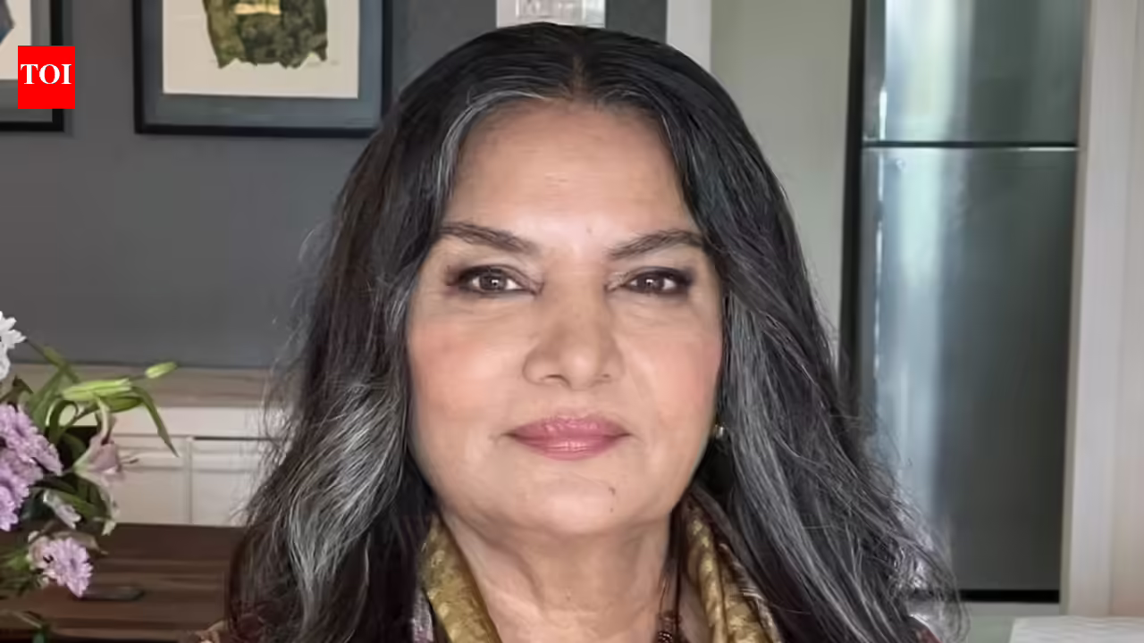 Shabana Azmi reveals how Vijaya Mehta turned forgotten punchlines into unforgettable moments: ‘She inevitably messed up the punch line’ | Hindi Movie News
