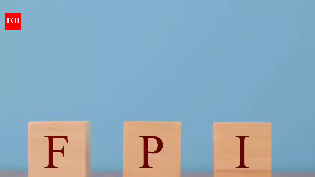 FPIs continue to exit India: June equity outflows hit Rs 49,340 crore as debt inflows persist